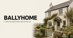 Ballyhome Builders logo