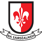 Sarsfields GAA logo