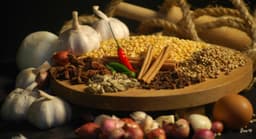 Khan Spices Indian Restaurant logo