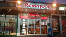 Greenfield Maynooth Romayo's logo