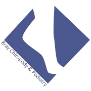Bray Chiropody and Podiatry logo