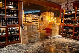 Jus de Vine - Fine Wine - Wine Shop logo