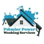 Premier Power Washing Services logo