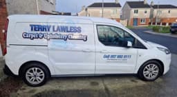 Terry Lawless Carpet and Upholstery Cleaning logo