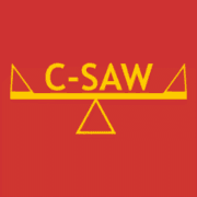 C-Saw logo