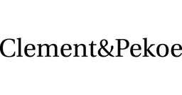 Clement & Pekoe logo