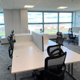 The LINK Business Centre - Office Space logo