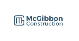 McGibbon Construction logo