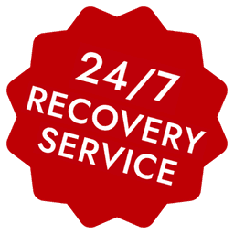 Coogan Commercials, Hire, and 24 Hour Recovery logo