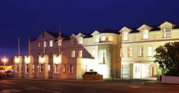 Ballyliffin Hotel logo