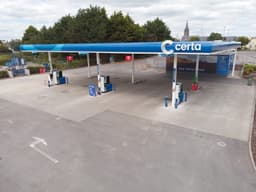 Certa logo