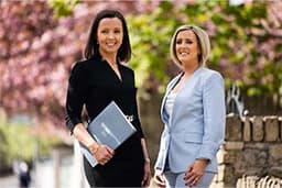 McElhinney & Associates Solicitors Donegal logo