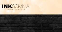 Inksomnia Tattoo Parlour logo