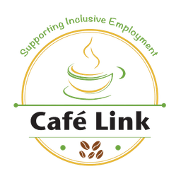 Café Link logo
