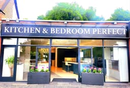Kitchen and Bedroom Perfect logo
