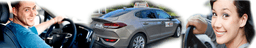 Garry Doyle Driving School logo