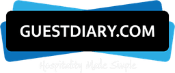 AccuBook LTD (T/A GuestDiary.com) logo
