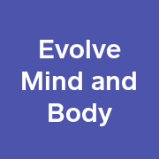 Evolve Mind and Body logo
