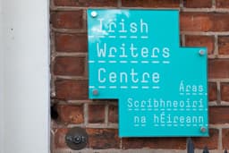 Irish Writers Centre logo