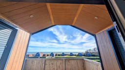 The Pods at Morriscastle logo