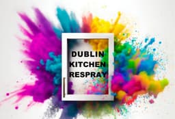 Dublin Kitchen Respray logo