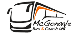 McGonagle Bus & Coach Ltd logo