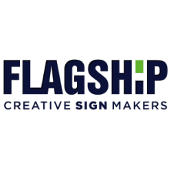 Flagship Sign - Design logo