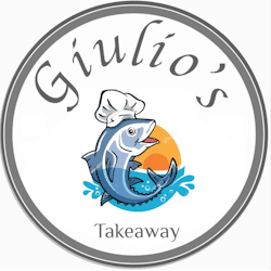Giulio's Takeaway logo