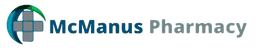 McManus Pharmacy logo