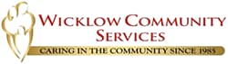 Wicklow Community Services logo
