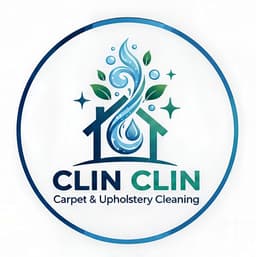 Clin Clin - Carpet & Upholstery Cleaning logo