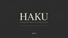 Haku Hair & Head Spa