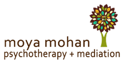 Moya Mohan Psychotherapy and Mediation and Couples Counselling logo