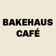 Bakehaus Cafe logo
