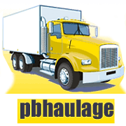 PB Haulage Limited logo