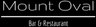 Mount Oval Bar & Restaurant