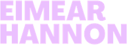 Eimear Hannon Brand Designer logo