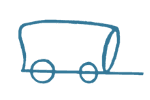 Dingle Way Glamping logo