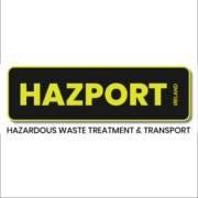 Hazport Ireland logo