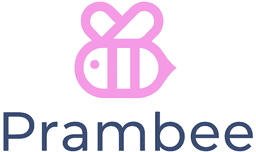 Prambee Baby Equipment Subscription and Rental logo