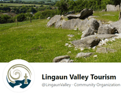 The Lakeside Shop & Tearooms, Windgap logo