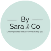 By Sara & Co logo
