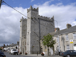 Ardee Castle logo