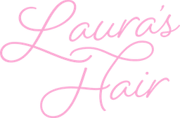 Laura's Hair logo