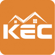 KEC Construction logo