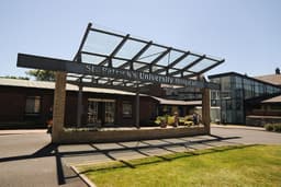 St Patrick's University Hospital logo