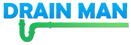 Drain Man logo
