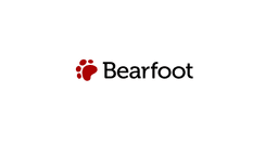 Bearfoot Flooring logo