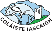 Colaiste Iascaigh logo