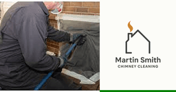 Martin Smith & Son Chimney Cleaning logo